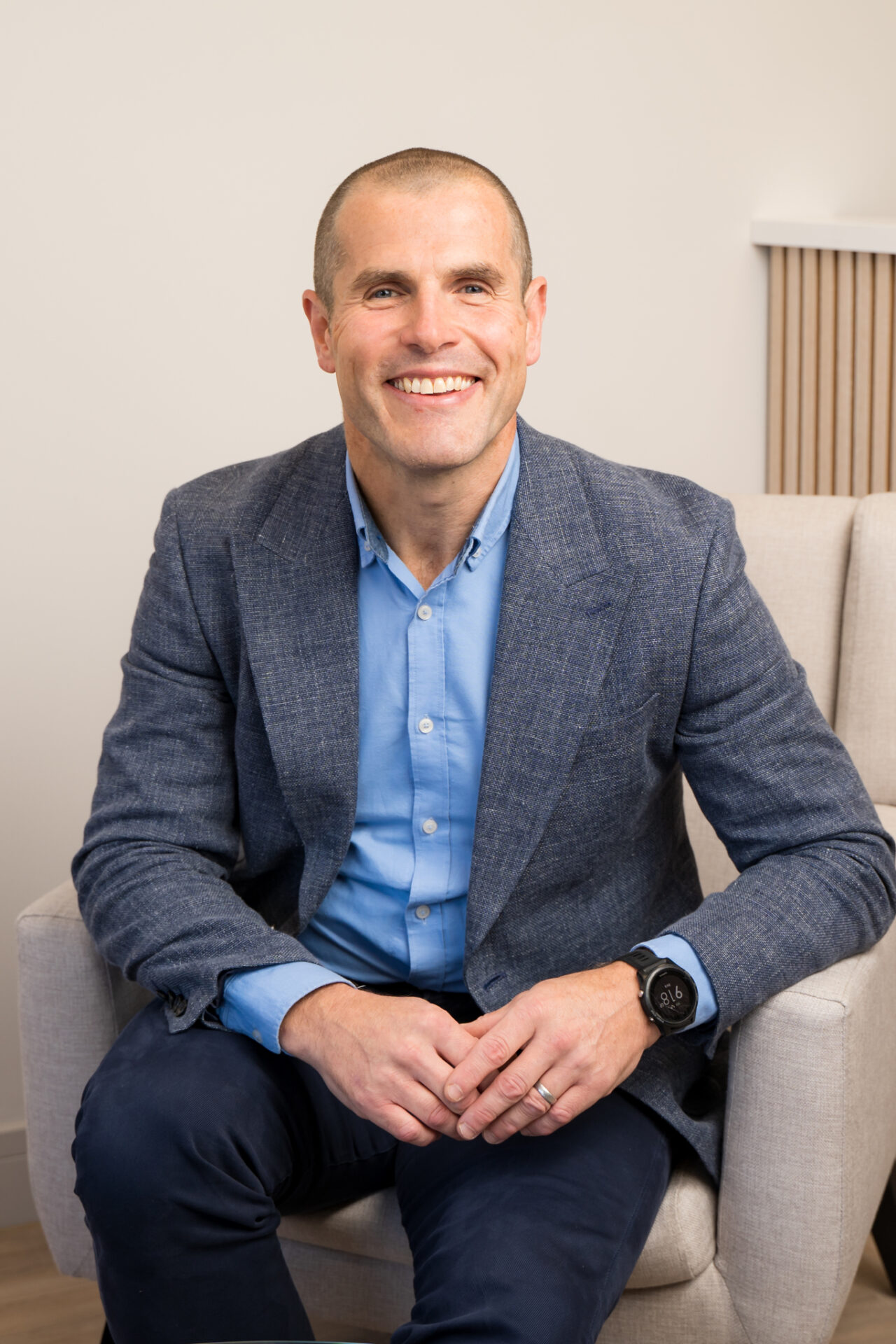 Keith Webber | The Financial Guys